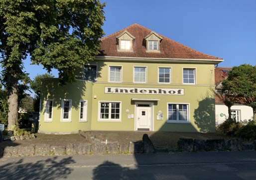 Lindenhof-Gebäude